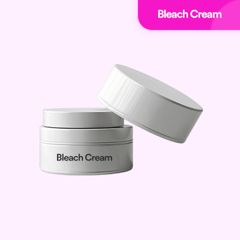 Bleach Cream