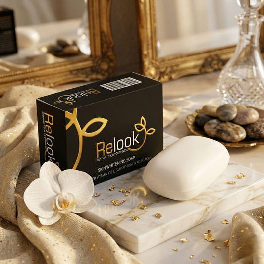 Relook Skin Whitening Soap 135gm