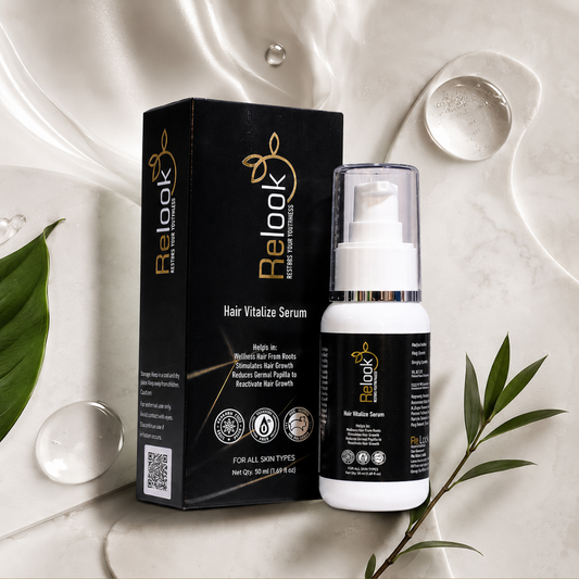 Relook HAIR VITALIZE SERUM