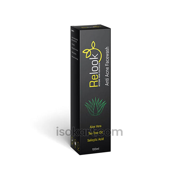 Relook Anti-Acne Facewash