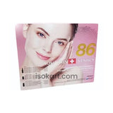 Aqua Skin Veniscy 86 TriNa Pico Cell Glutathione Injection - Purple Box