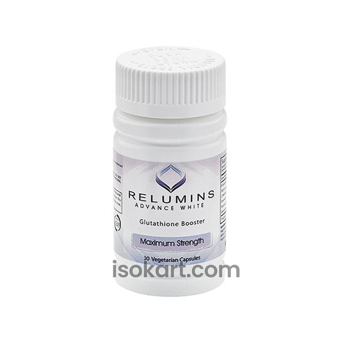 Authentic Relumins White Glutathione Booster Max Strength