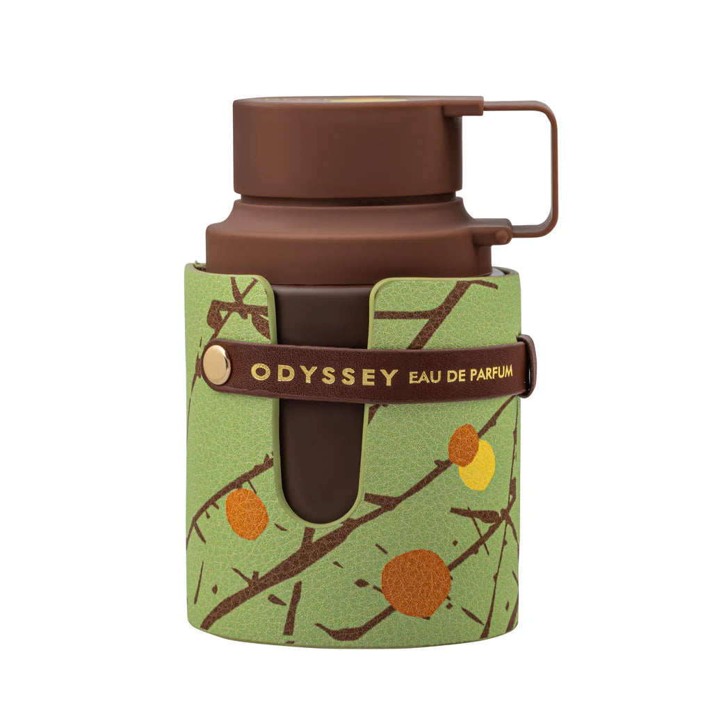 Armaf Odyssey Dubai Chocolat Eau De Parfum (EDP) 100ML - Gourmand Edition Unisex Oriental Vanilla Indulgent & Sophisticated Fragrance