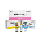 Cindella 1200mg Glutathione Injection With KFDA Seal