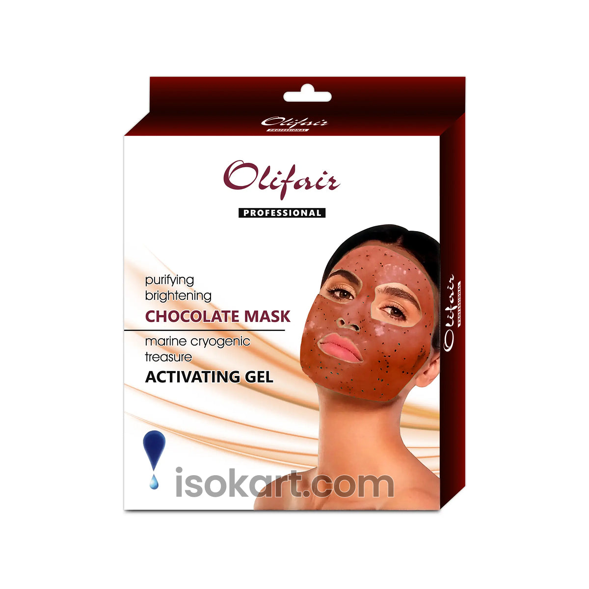 Detoxifying Chocolate Mask
