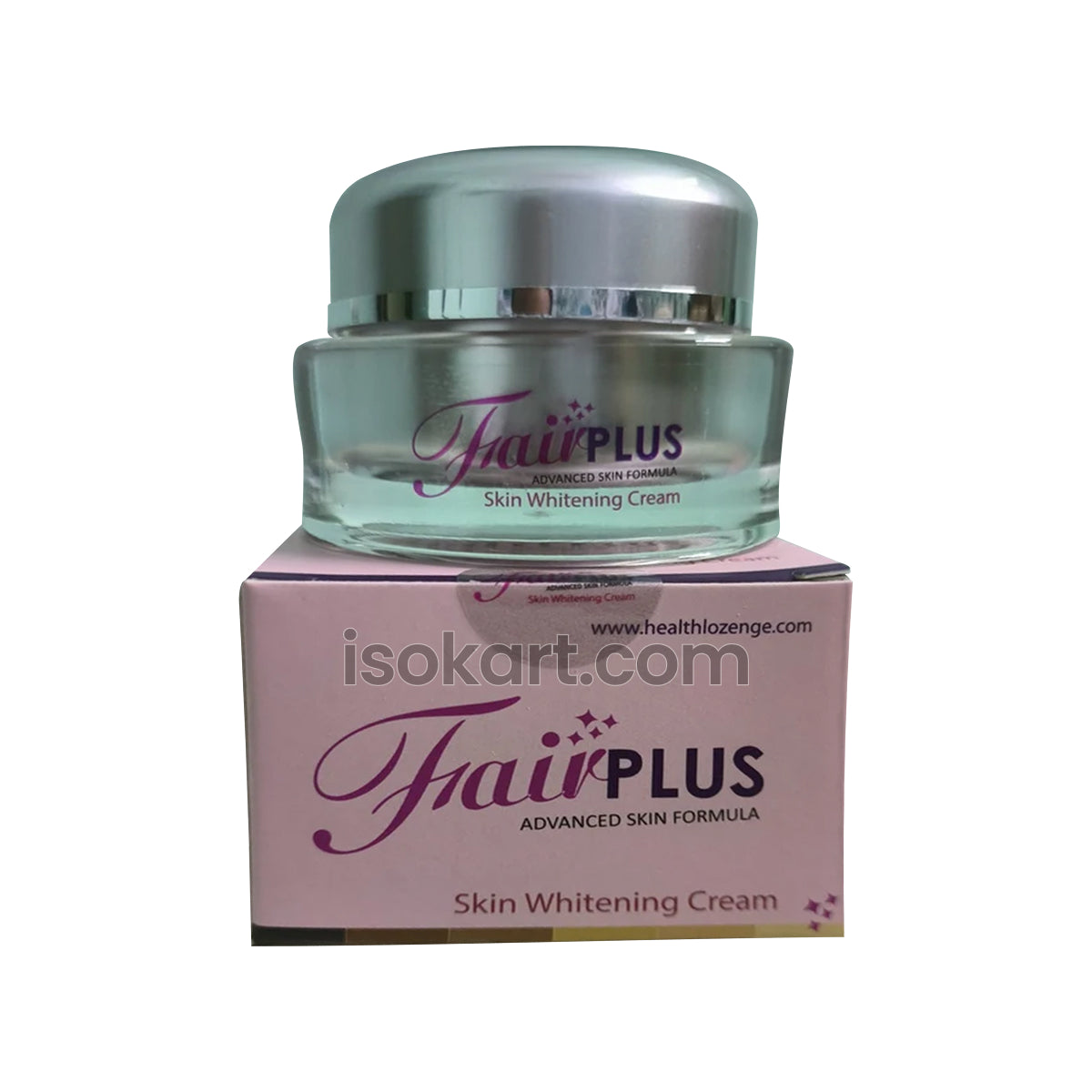 Fairplus Advance Skin Whitening Cream, Packaging Size: 20mm, Dialy Nite 30grams