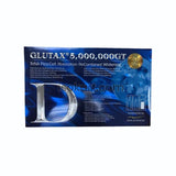 Glutax 5,000,000GT TriNA Pico Cell Glutathione Injection