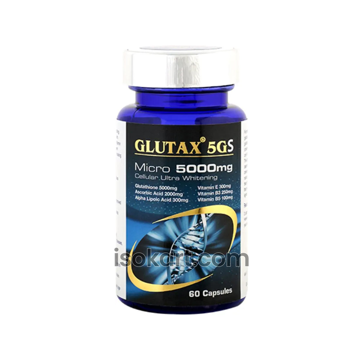 Glutax 5gs Micro 5000Mg Softgels