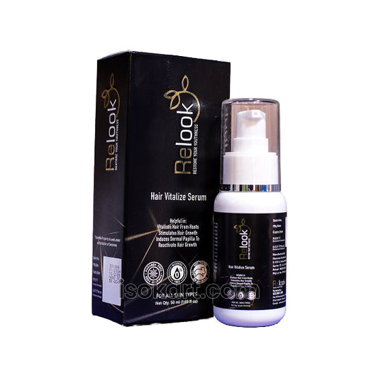 Relook HAIR VITALIZE SERUM