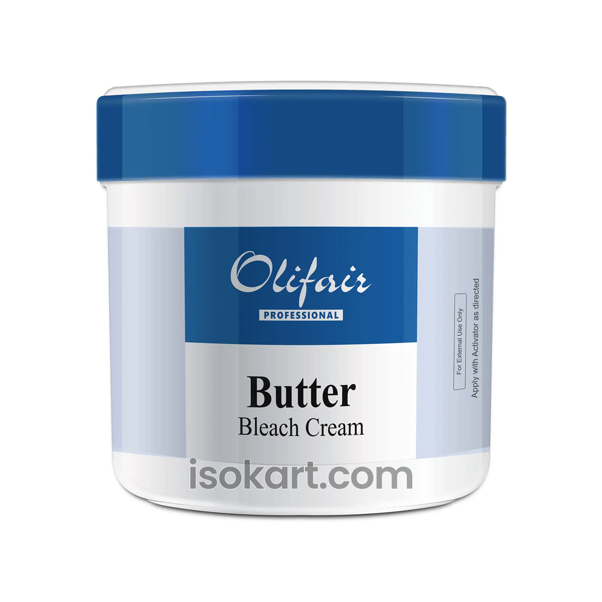 Olifair Butter Bleach Cream