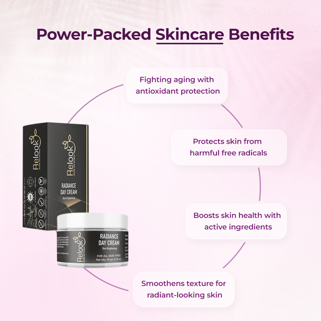 Relook Radiance Day Cream