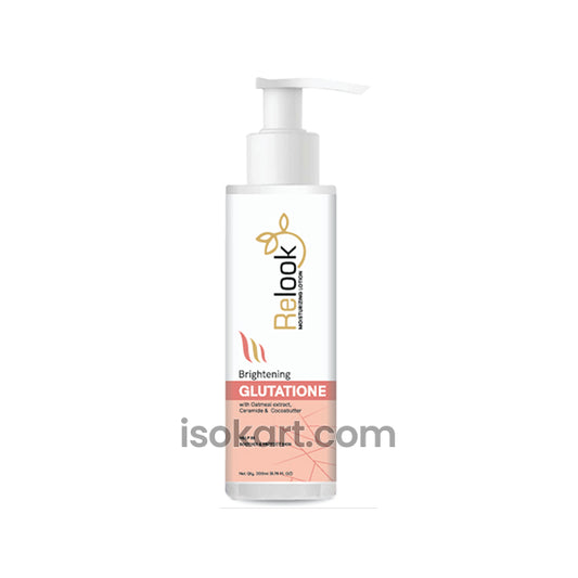 Relook Skin Whitening Moisturizing Lotion 200ml
