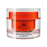 Sun Defense SPF-50 for Men