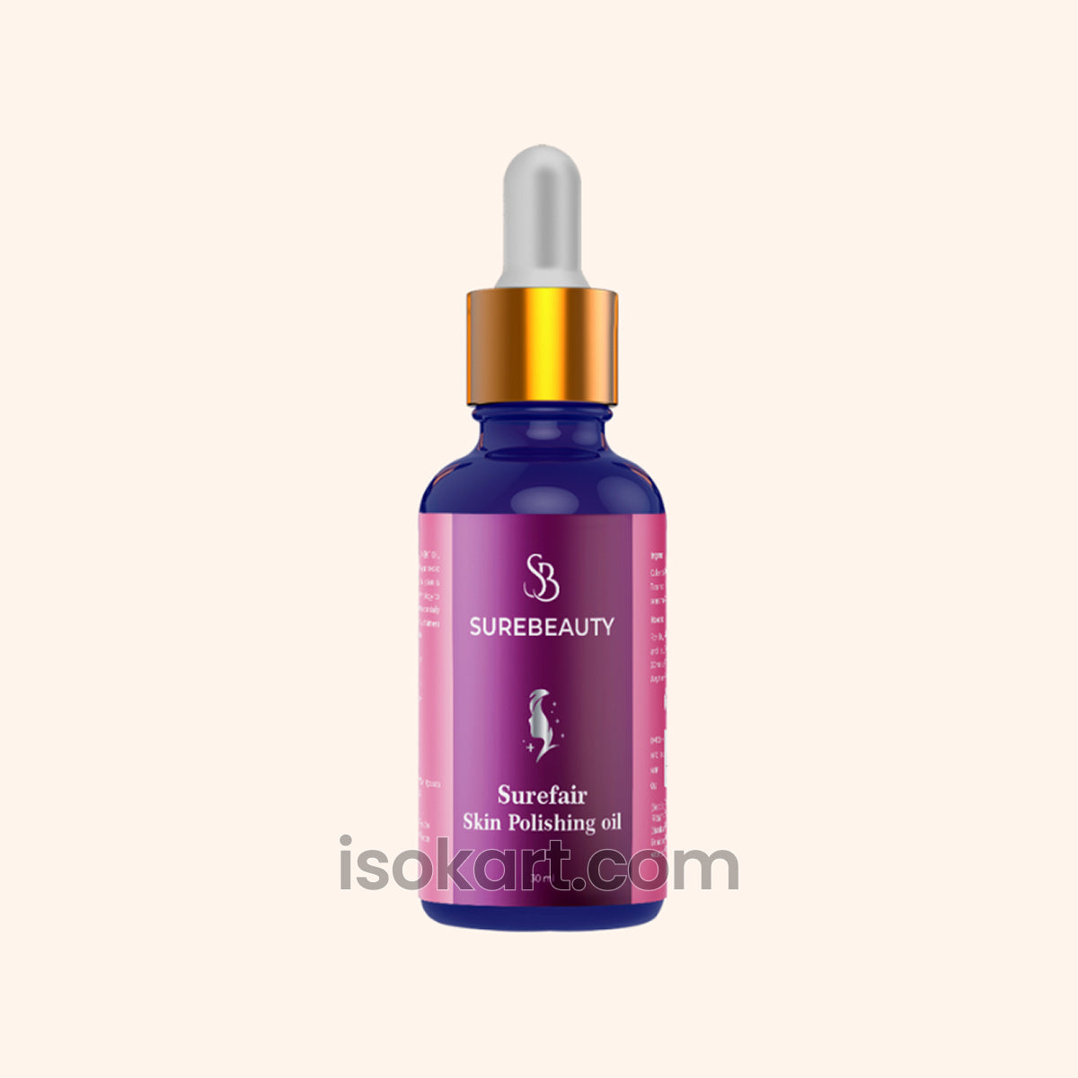 Sure Fair Ayurvedic Treatment Oil (30ml)