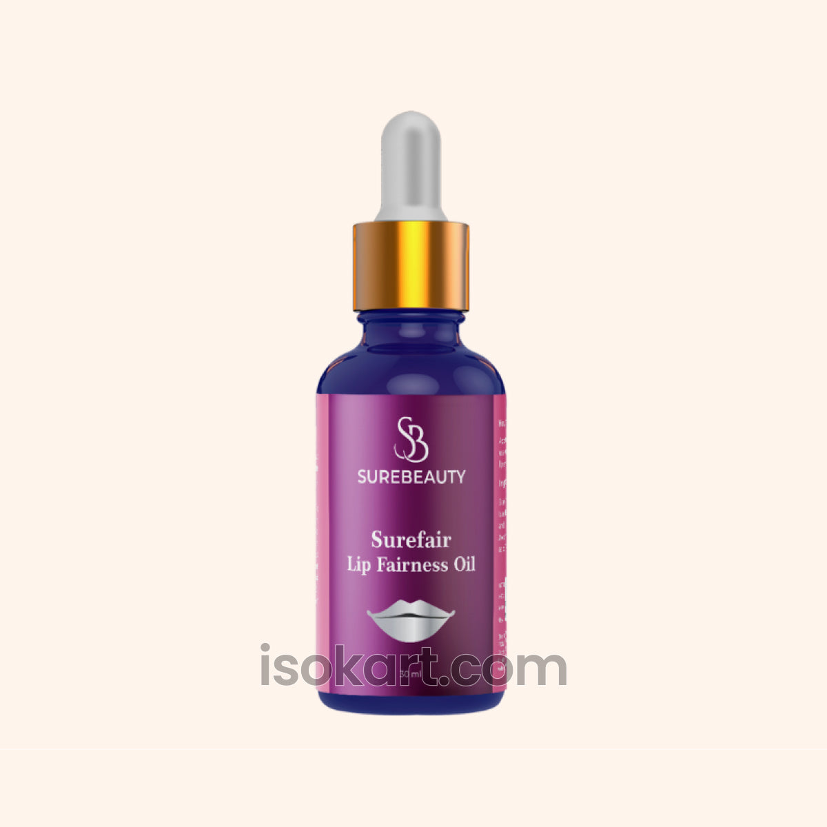 Surefair Lip Whitening Serum (30ml)