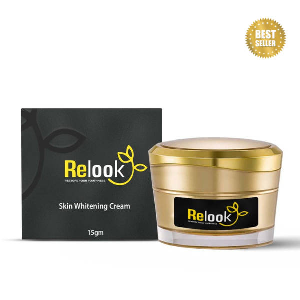 Relook Skin whitening cream 15gm