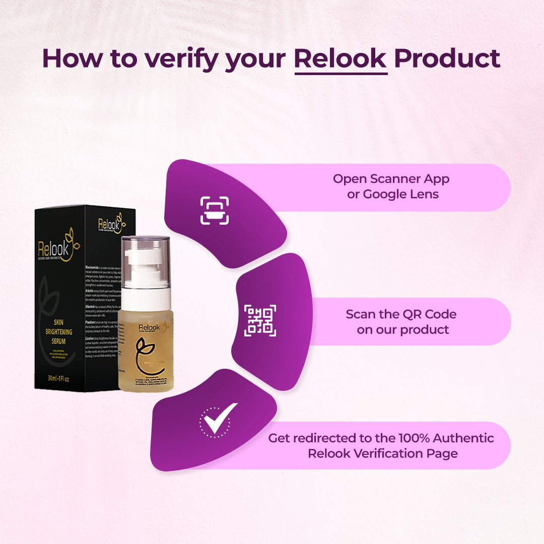Relook Brightening Serum