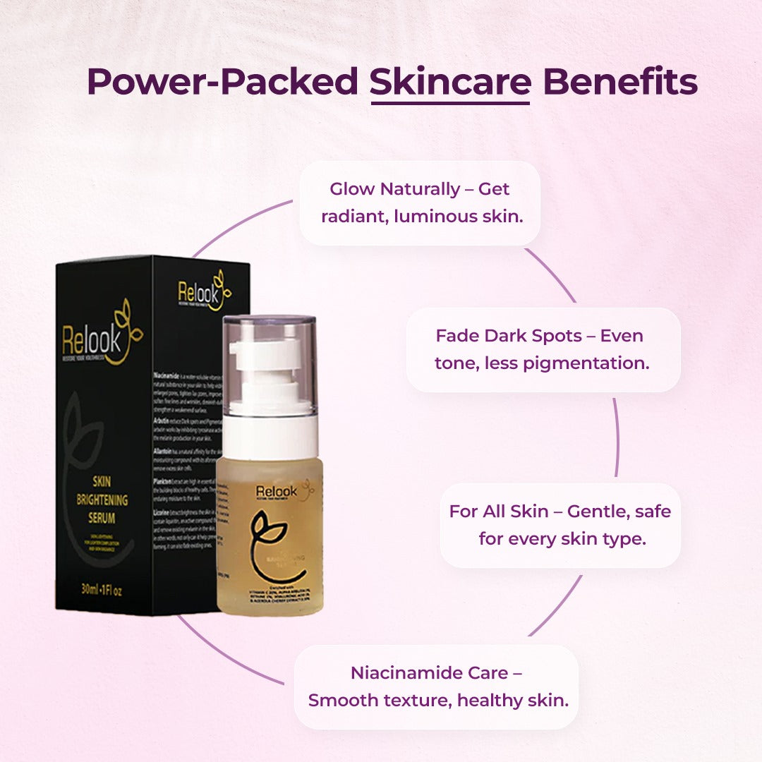 Relook Brightening Serum