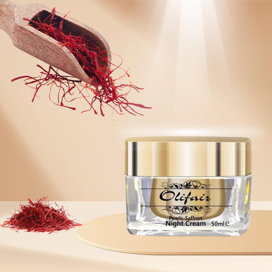 Olifair Night Cream 50ml for Skin Brightening