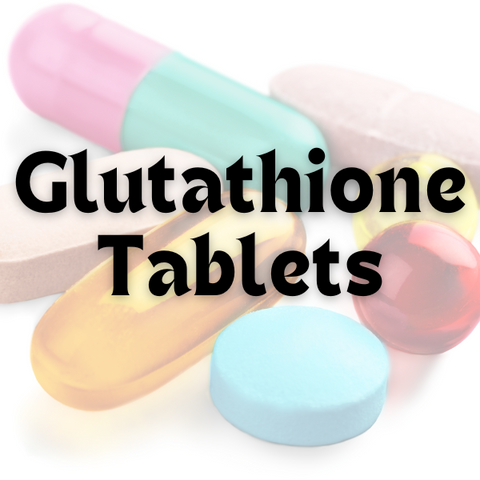 GLUTATHIONE TABLETS