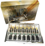 Glutax 75GX DCRP DNA Cell Revitalize Process 75000G Glutathione 14 Sessions