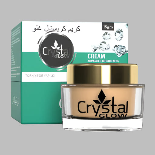 Crsytal glow Advance Brightening Cream 15gm