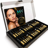 Miracle White Royal Gold 120000mg Glutathione Skin Whitening Skin Whitening Glutathione Injection - 6 Session - Switzerland