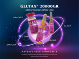 Glutax 20000gr Ultra Sirna Voluntary White 20,000G Glutathione