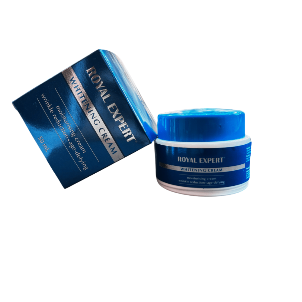 Royal Expert Skin Whitening Cream From Malaysia