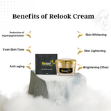 Relook Skin Whitening Cream 15gm