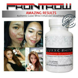 LUXXE White Enhanced Glutathione Capsules