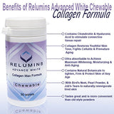 Relumins Advanced White Collagen MAX Formula Chewable Tablets