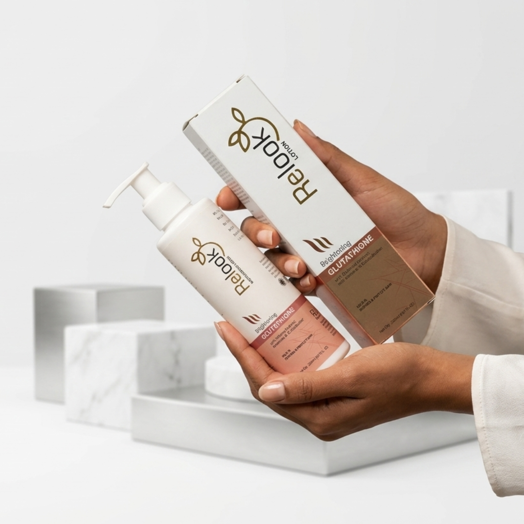 Relook Skin Whitening Moisturizing Lotion 200ml