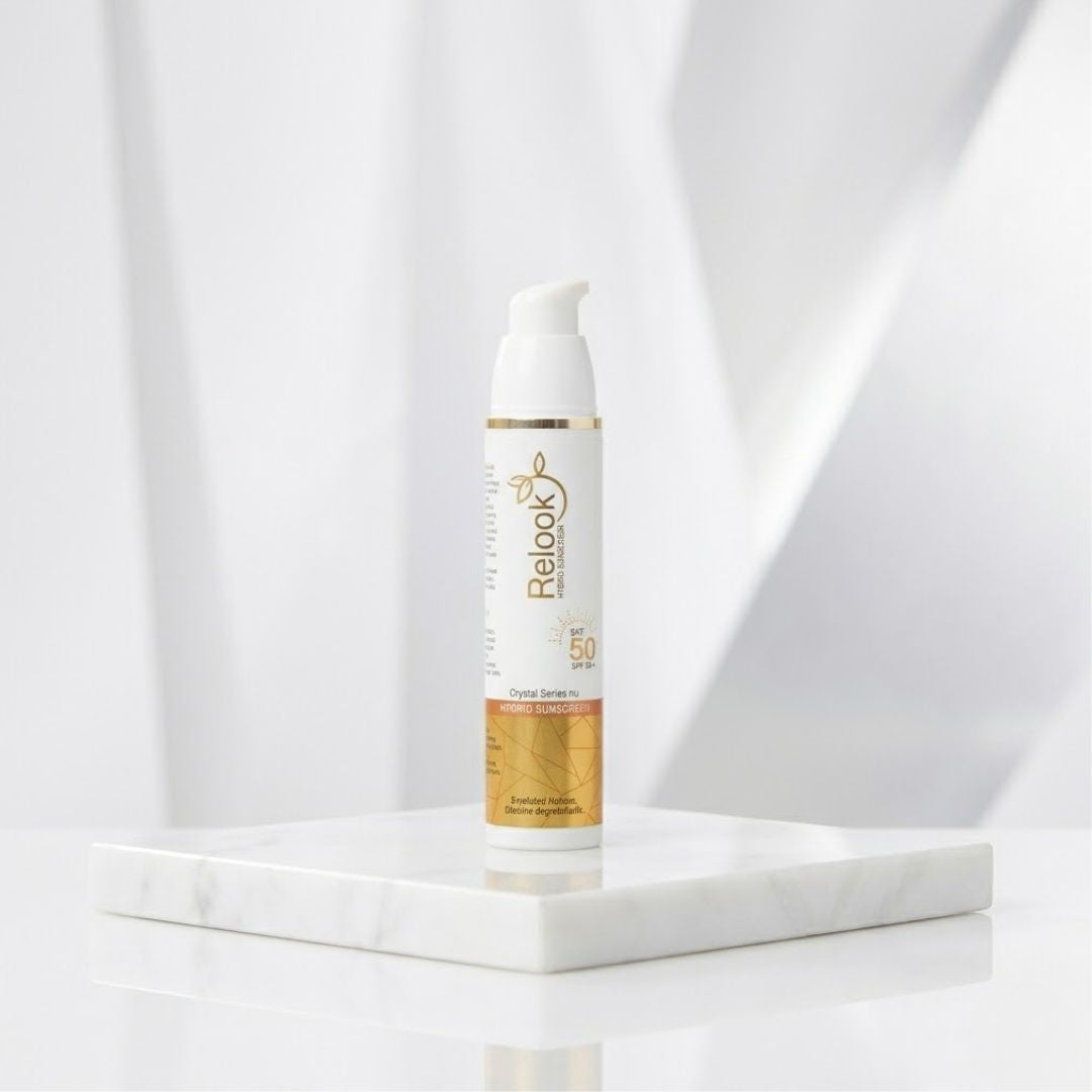 Relook Sunscreen Spf 50+