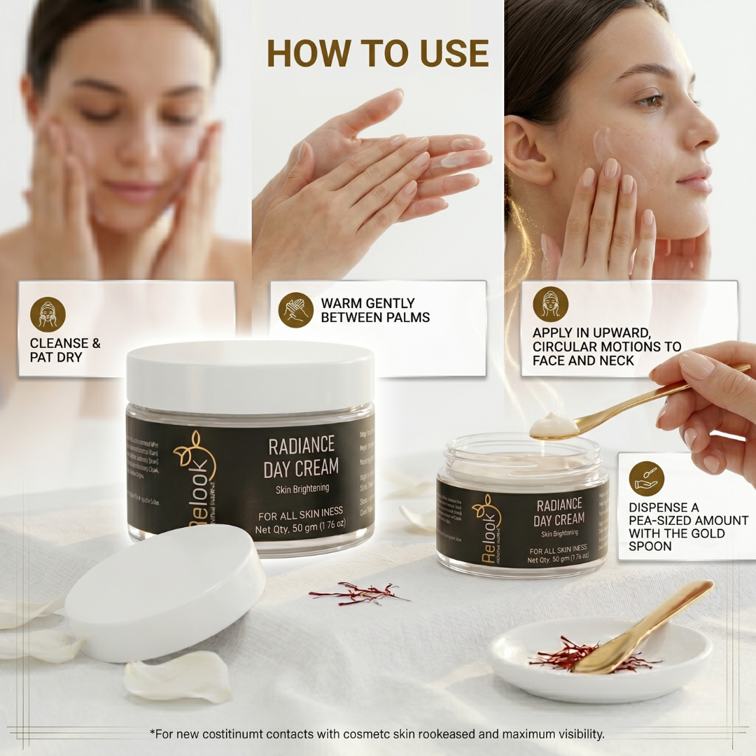 Relook Radiance Day Cream