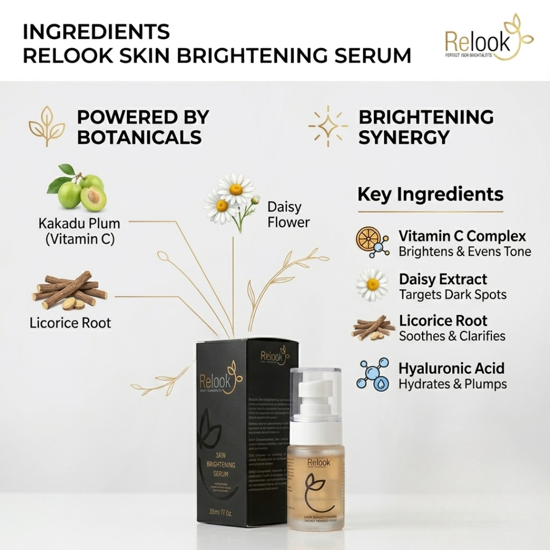 Relook Brightening Serum