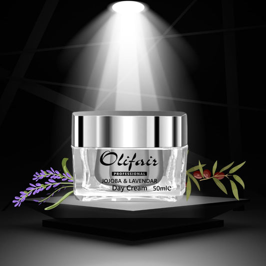 Olifair Day Skin Lightening Cream Skin Firming Cream 50ml