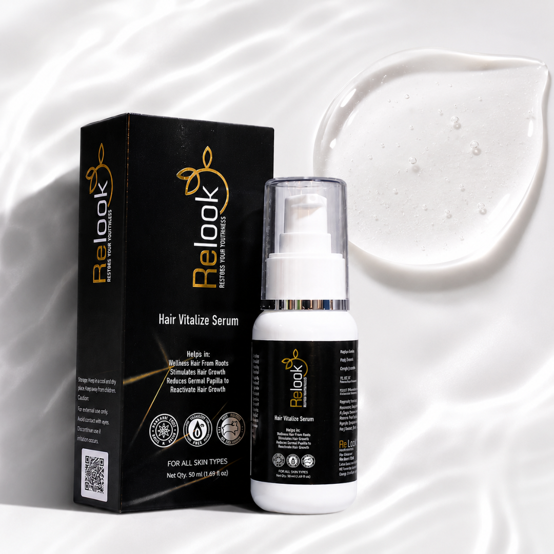 Relook HAIR VITALIZE SERUM