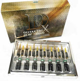 Glutax 75GX DCRP DNA Cell Revitalize Process 75000G Glutathione 14 Sessions