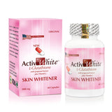 Active White L Glutathione For Glowing Skin - 60 Capsule