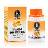 Dr James Vitamin C 1000mg Skin Whitening Capsules