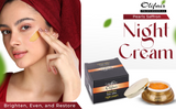 Olifair Night Cream 25gm Mini pack