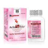 Active White L Glutathione For Glowing Skin - 60 Capsule