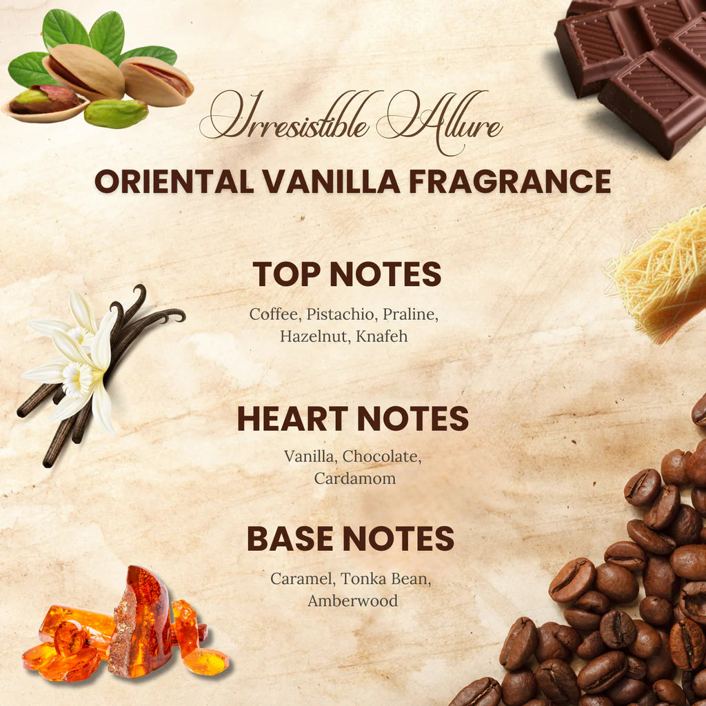 Armaf Odyssey Dubai Chocolat Eau De Parfum (EDP) 100ML - Gourmand Edition Unisex Oriental Vanilla Indulgent & Sophisticated Fragrance