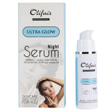 Olifair Ultra Glow Night Serum With Retinol, Alpha Arbutin And Hyaluronic Acid With Vitamin B5 (30 Ml