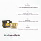 Advanced Vita Glow Skin Whitening Night Cream