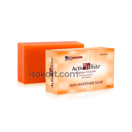 active white l glutathione soap Active White – ISOKART