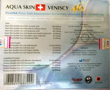 Aqua Skin Veniscy 46 - Dualna Pico-cell absorbtion Extremely Ultimate 10 Sessions