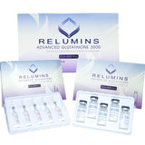 Relumins 3500mg Advanced Glutathione Injection With Glutathione Booster