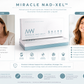 Miracle NAD-XEL NAD+ Injection Advanced NAD Plus Cellular Enhancement Therapy